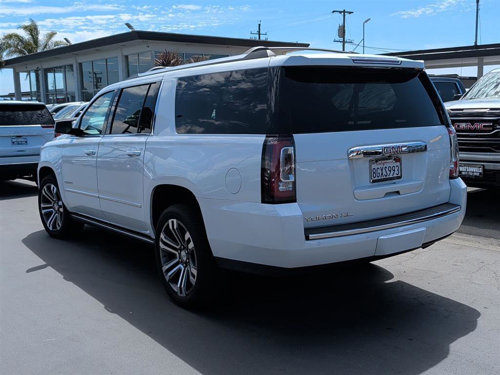 Used 2019 GMC Yukon XL Denali w/ Denali Ultimate Package image 4