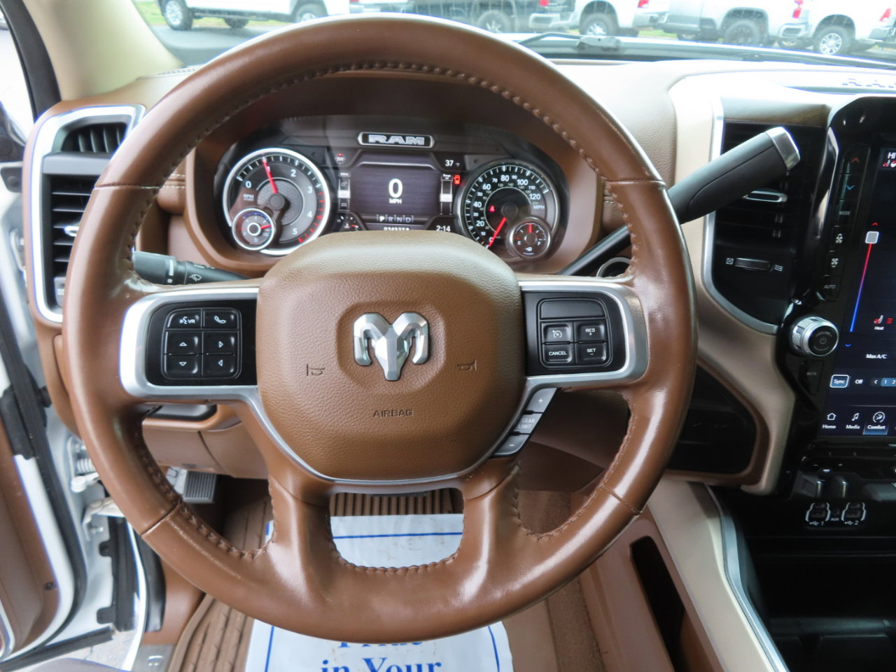 Used 2022 RAM 2500 Laramie image 37