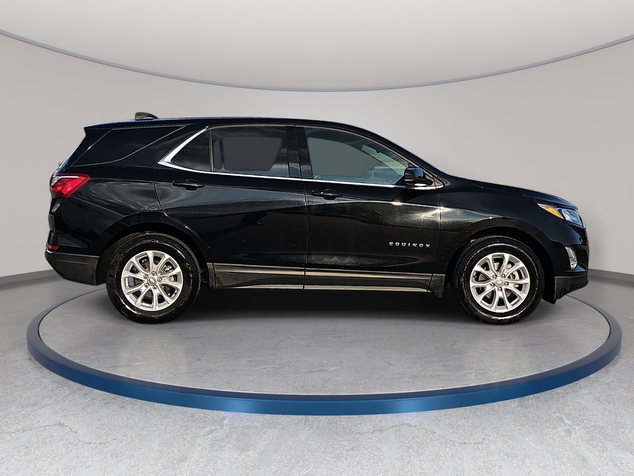Used 2020 Chevrolet Equinox LT FWD image 4