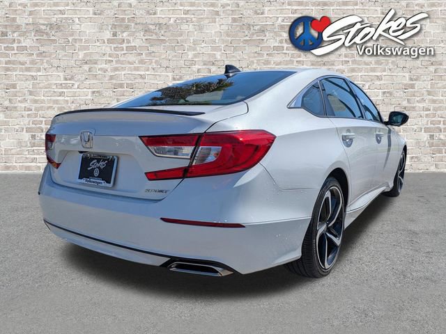 Used 2021 Honda Accord Sport image 4