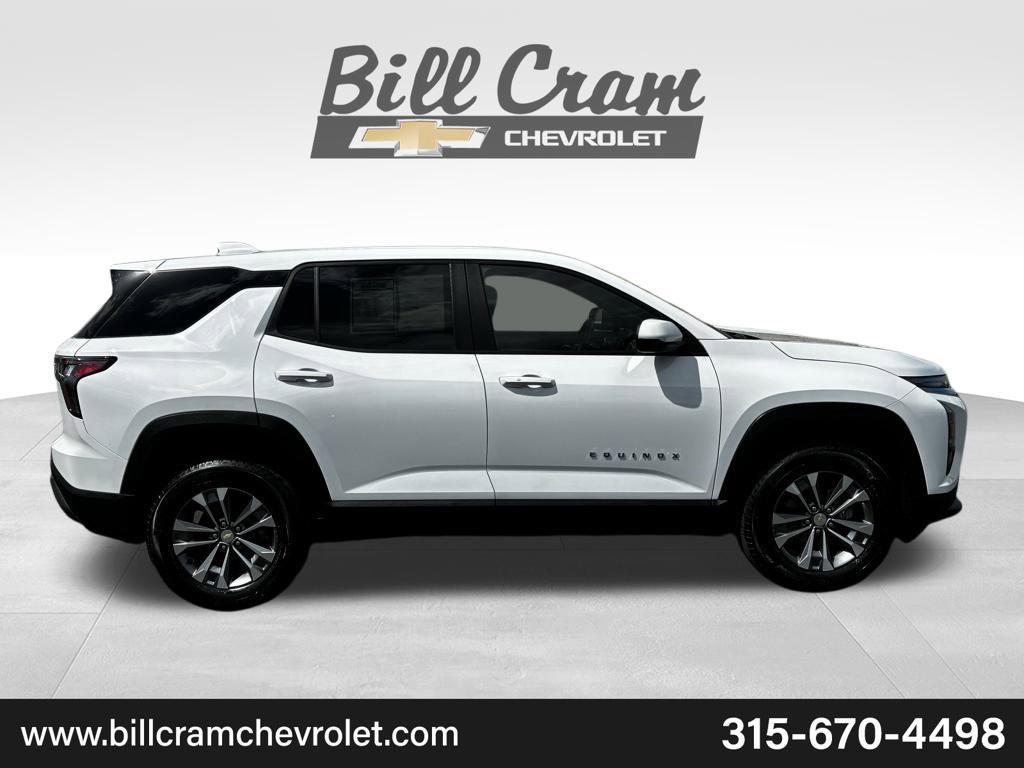 Certified 2026 Chevrolet Equinox LT w/ Convenience Package II AWD/4WD image 37