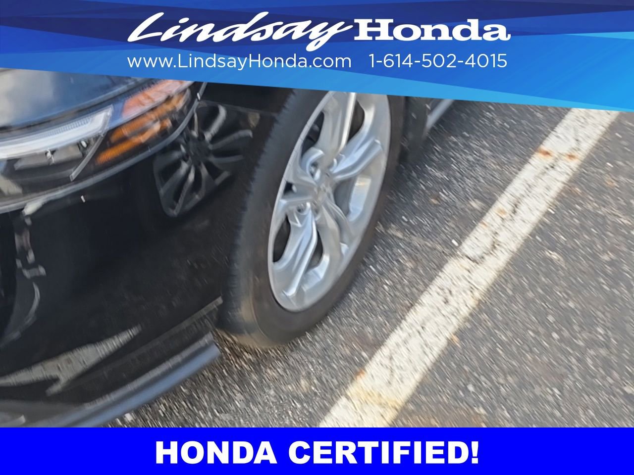 Certified 2023 Honda Accord LX image 5