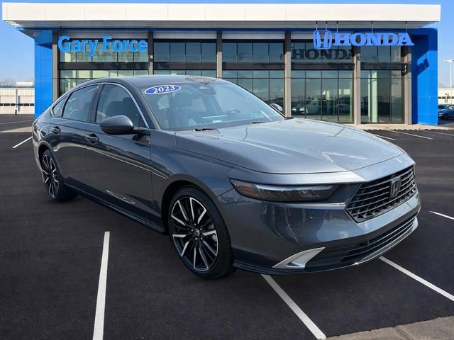 Certified 2023 Honda Accord Touring image 2
