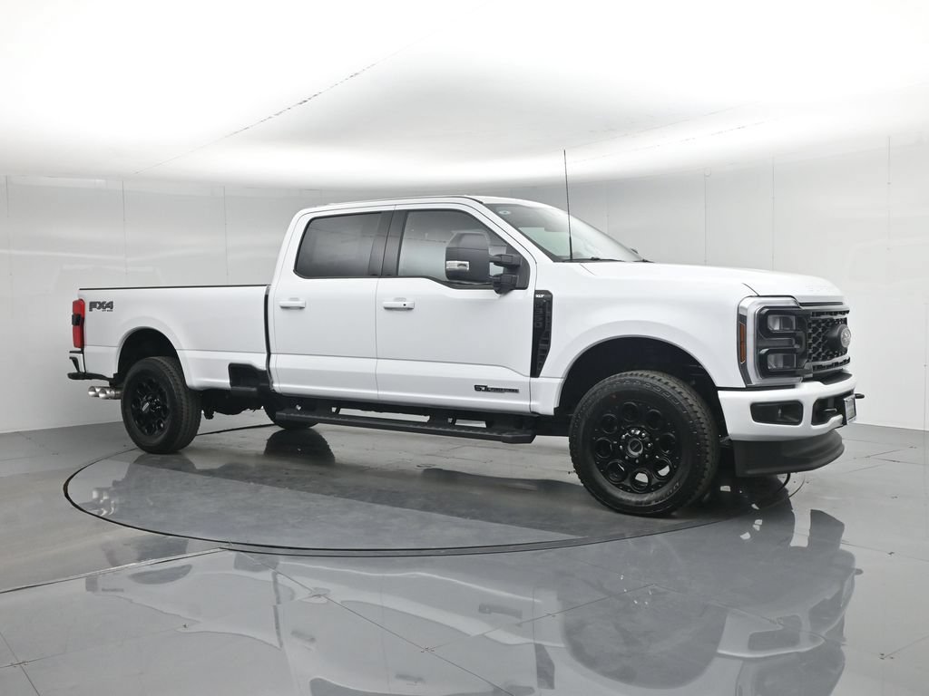 New 2026 Ford F350 XLT w/ XLT Premium Package AWD/4WD image 26