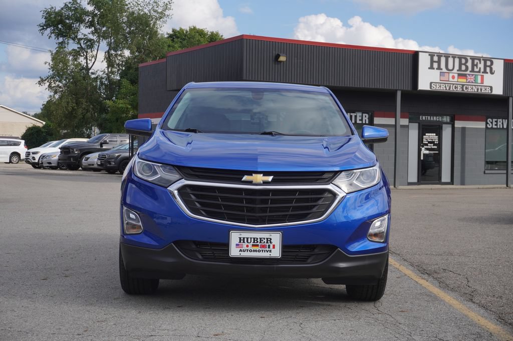 Used 2019 Chevrolet Equinox LT AWD/4WD video 2