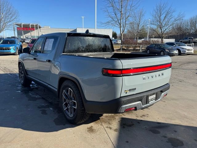 Used 2022 Rivian R1T Launch Edition image 5