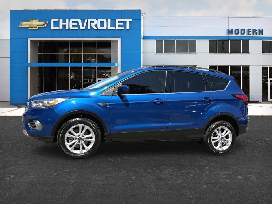 Used 2019 Ford Escape SEL AWD/4WD video 1