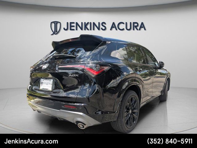 Used 2025 Acura ADX A-Spec AWD/4WD image 4