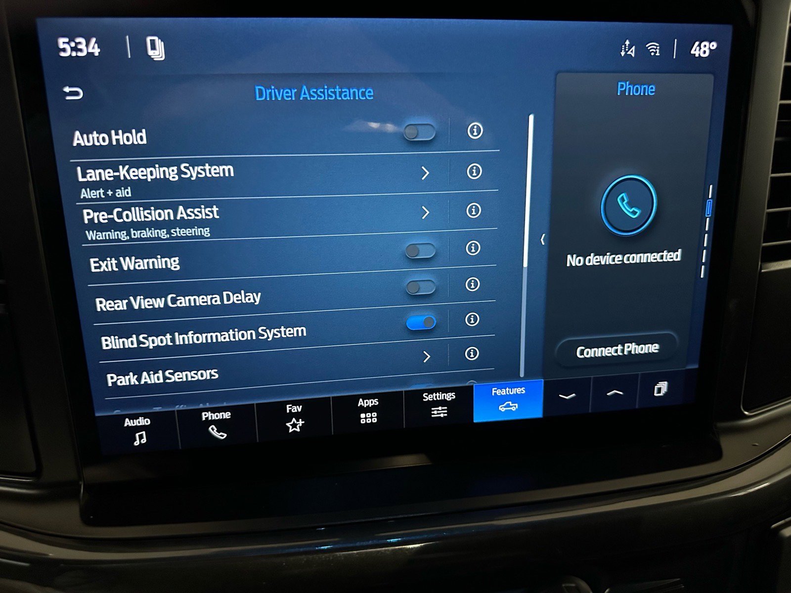 New 2026 Ford F150 STX w/ Equipment Group 200A image 42