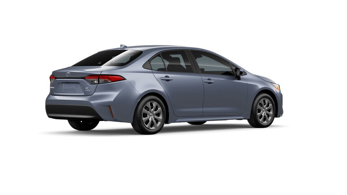 New 2026 Toyota Corolla LE FWD image 10