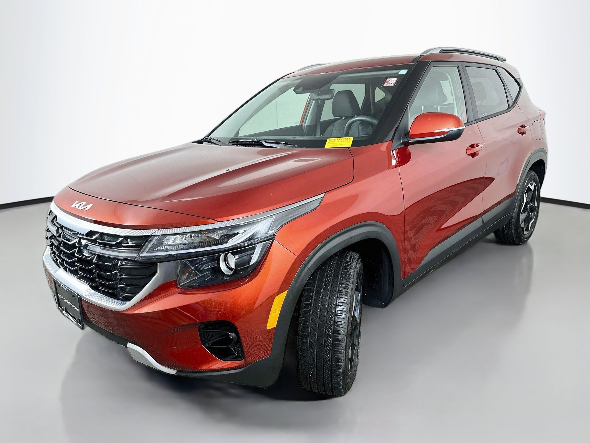 Certified 2026 Kia Seltos S AWD/4WD image 3