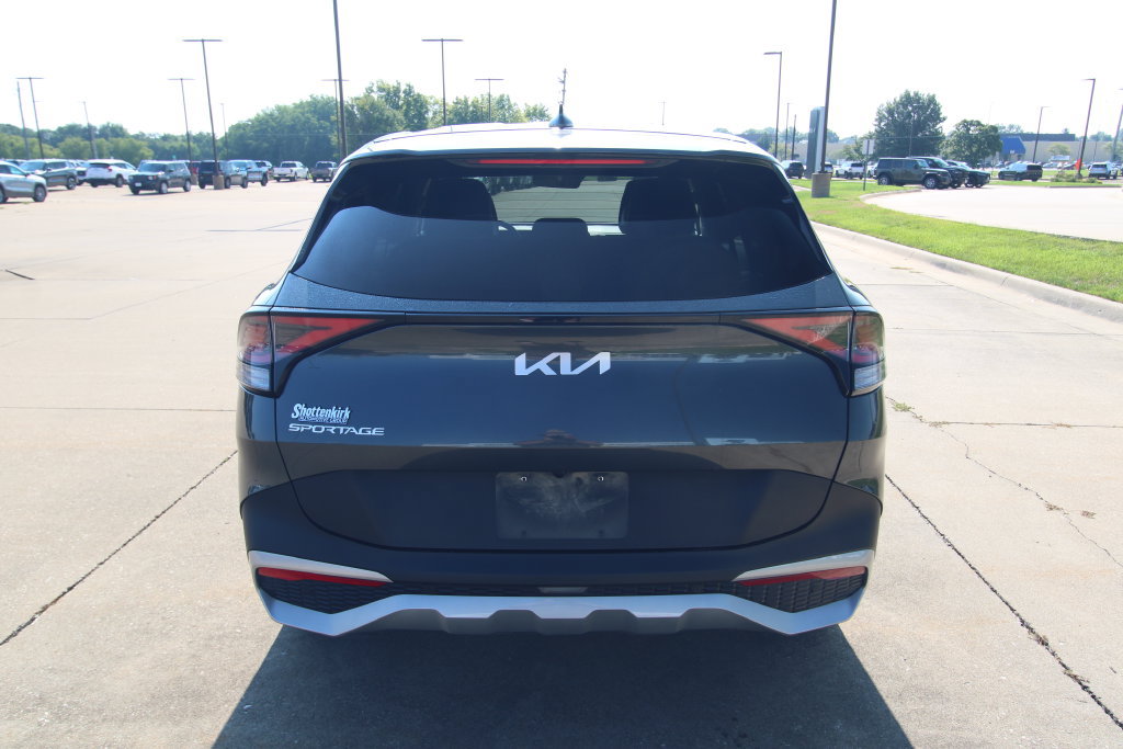 Used 2023 Kia Sportage EX FWD image 15