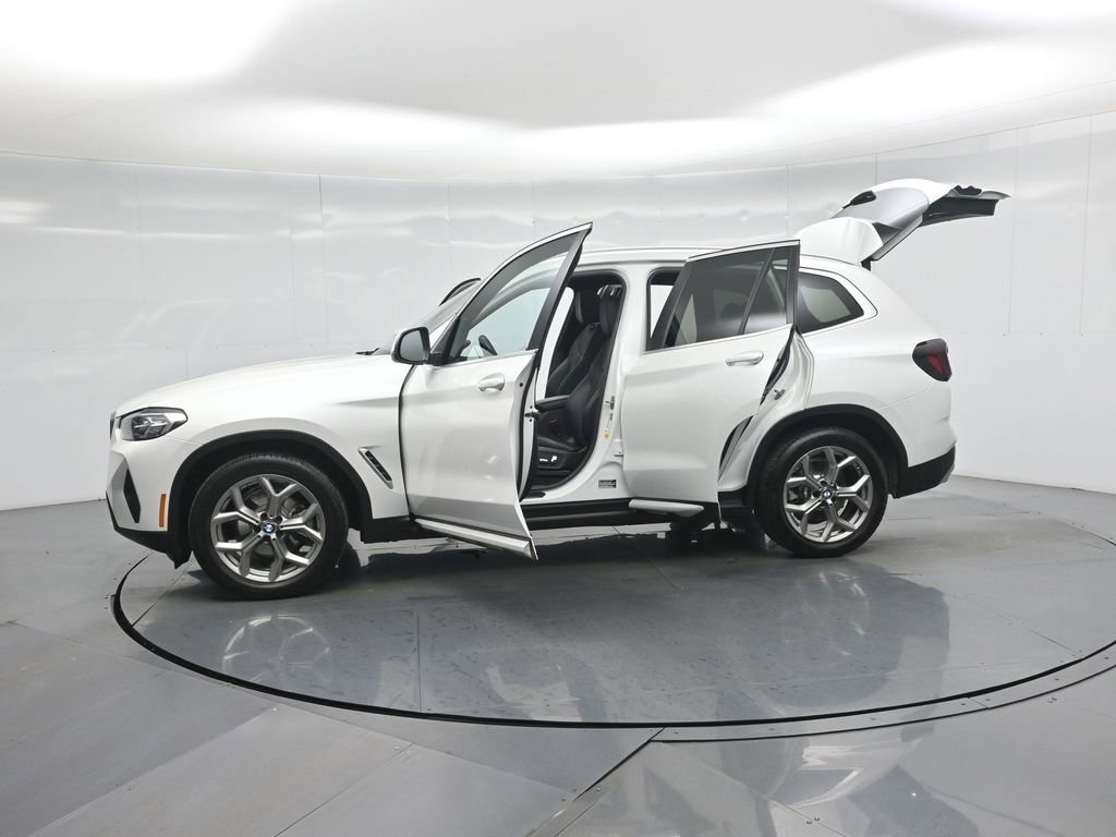 Used 2023 BMW X3 sDrive30i image 36