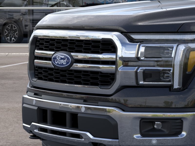 New 2026 Ford F150 Lariat w/ Equipment Group 501A Mid AWD/4WD image 17