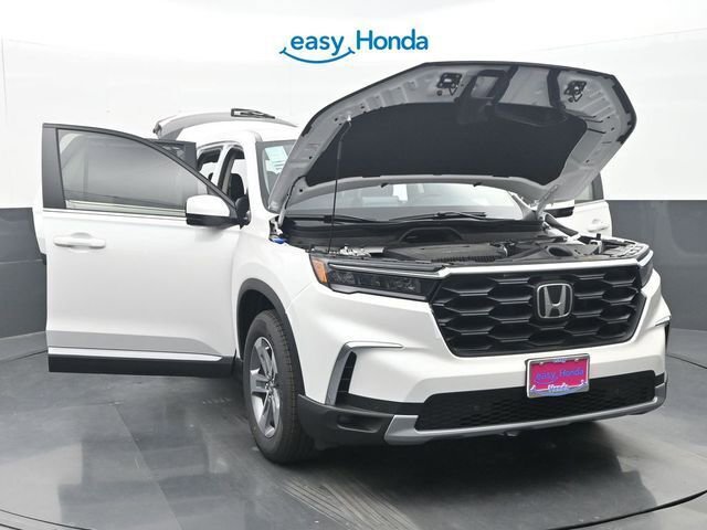 New 2025 Honda Pilot EX-L image 36