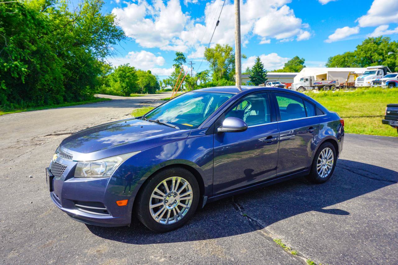 Used 2013 Chevrolet Cruze Eco FWD image 7