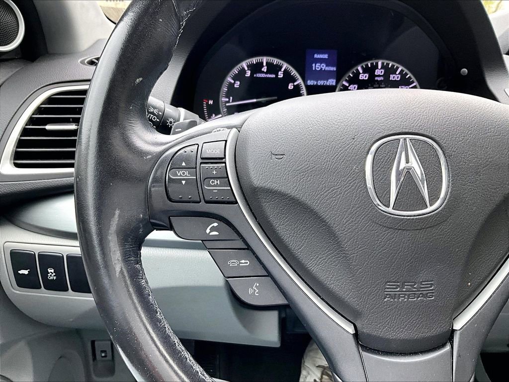 Used 2016 Acura RDX FWD w/ Technology Package image 15