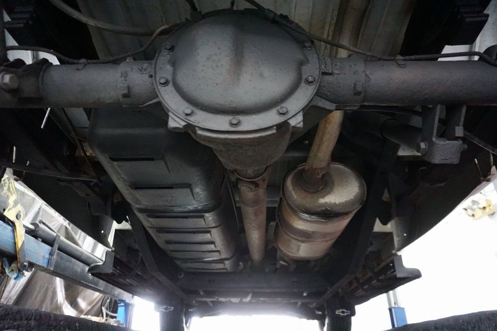 Used 1998 Chevrolet Silverado 1500 4x4 Regular Cab w/ Preferred Equipment Group 2 image 64