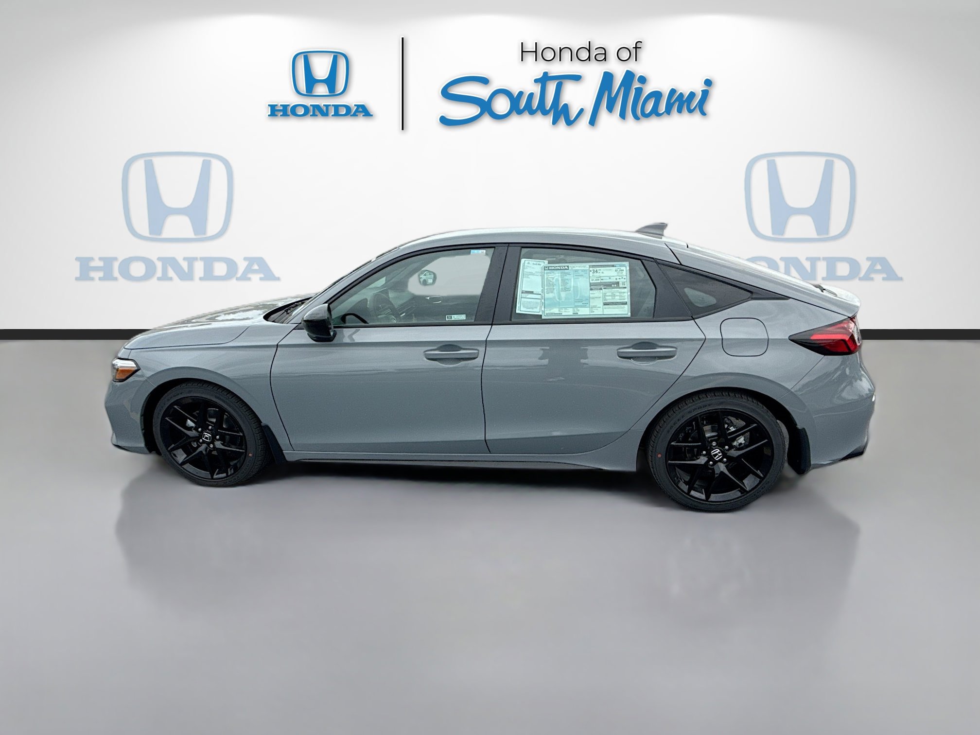 New 2026 Honda Civic Sport image 4