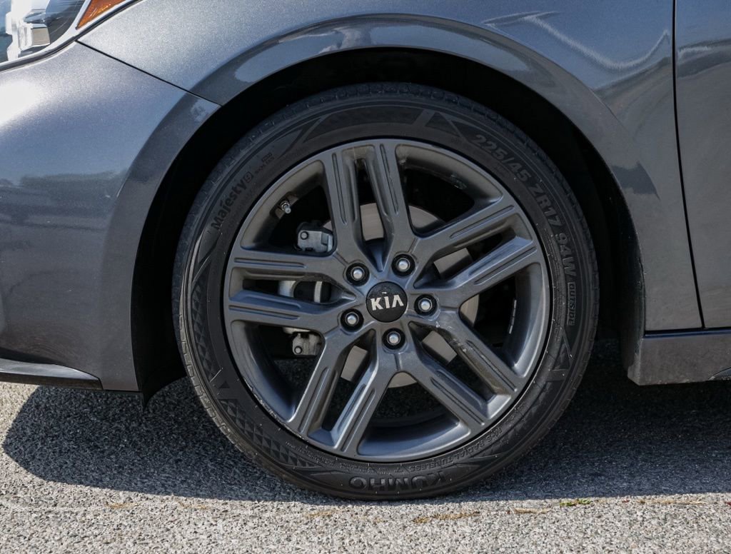 Used 2021 Kia Forte GT-Line FWD image 11
