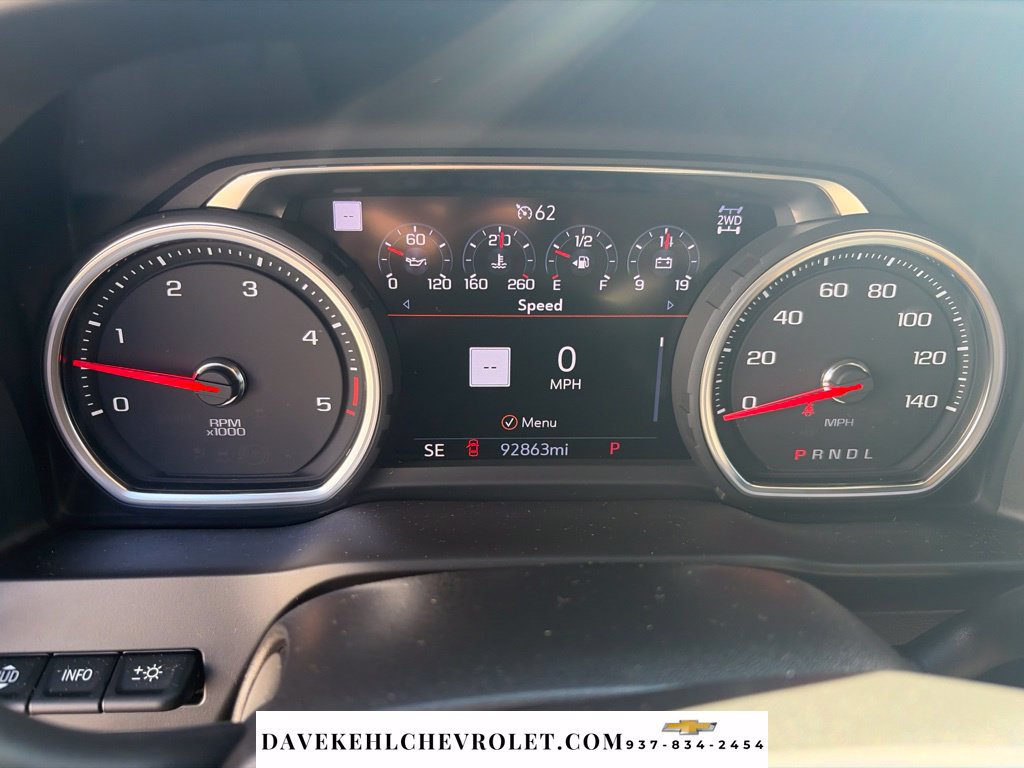 Used 2022 Chevrolet Silverado 3500 High Country AWD/4WD image 40