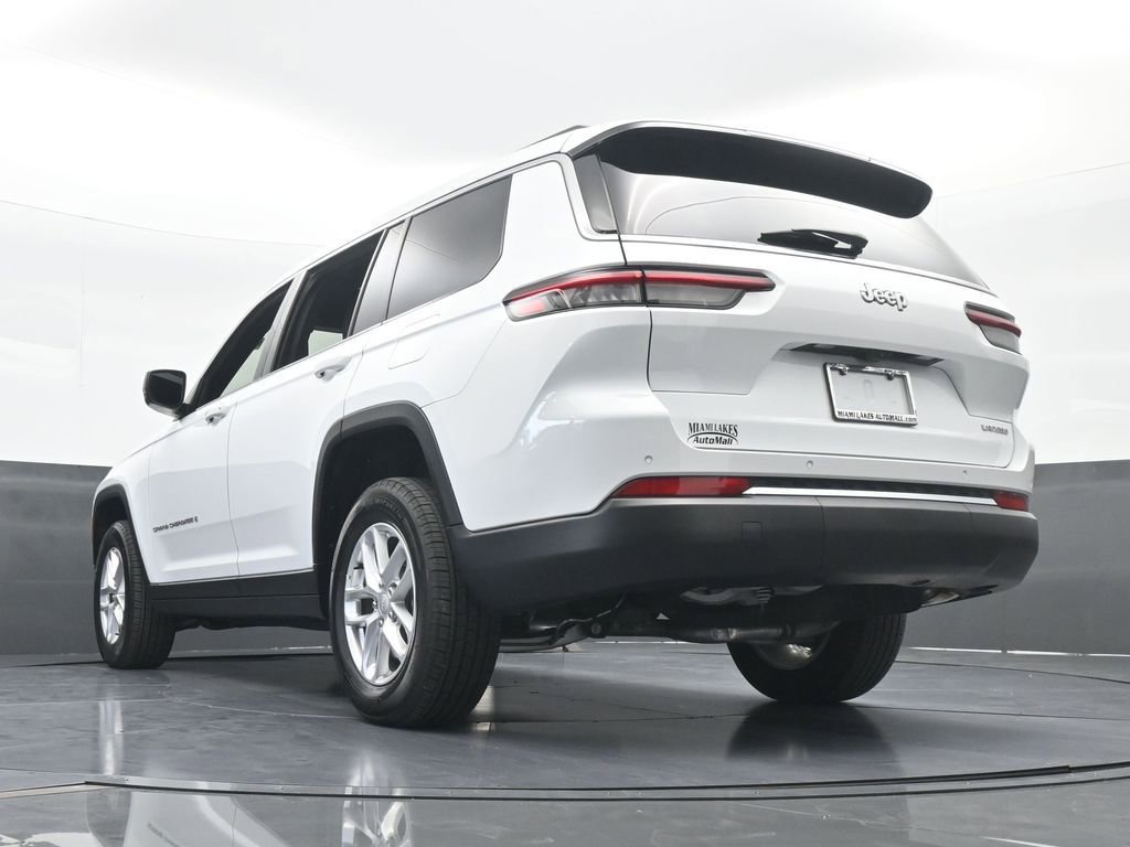 Used 2024 Jeep Grand Cherokee L Laredo image 58
