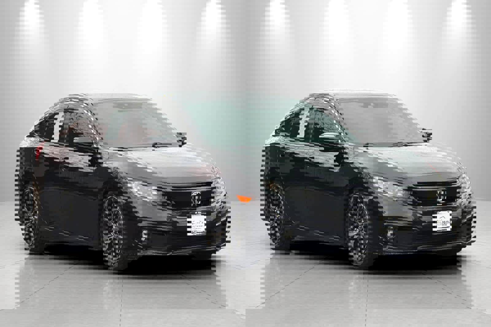 Used 2019 Honda Civic Sport image 9