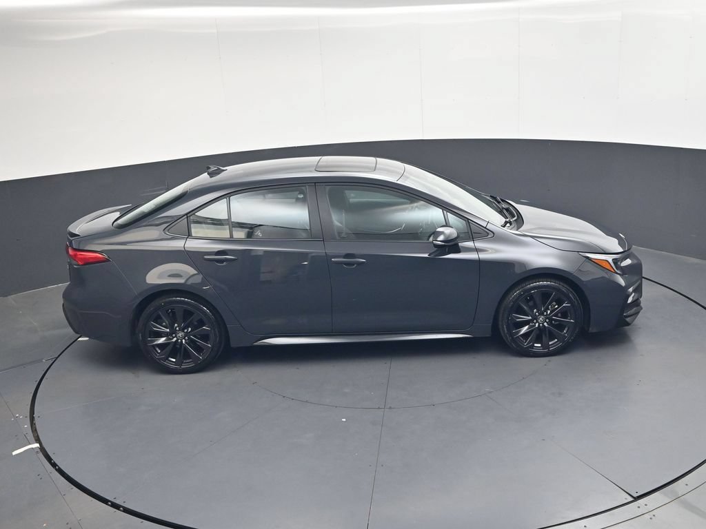 Used 2023 Toyota Corolla XSE FWD image 29