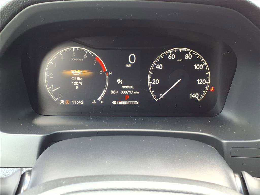 Used 2025 Honda Ridgeline RTL image 24