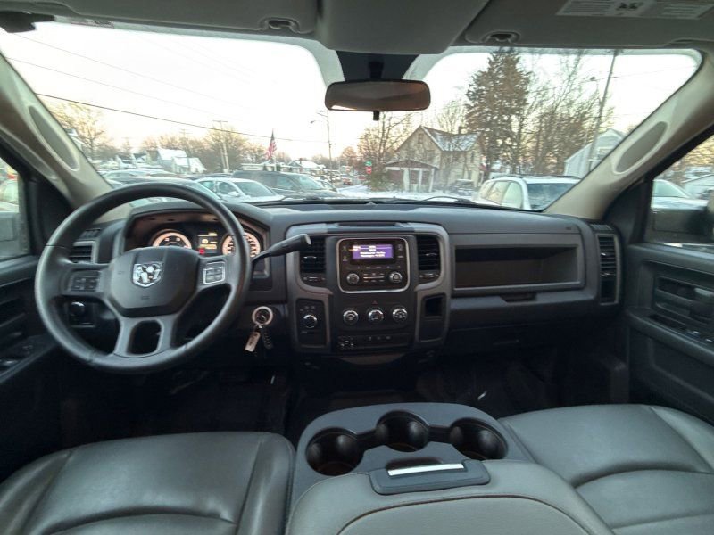 Used 2014 RAM 2500 Tradesman image 21