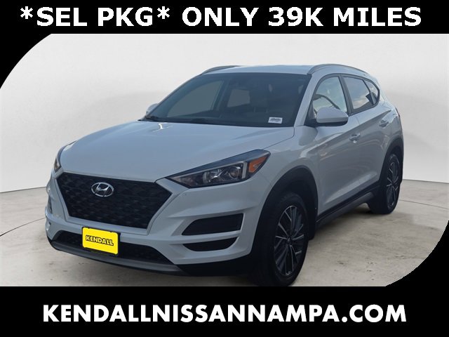 Used 2021 Hyundai Tucson SEL