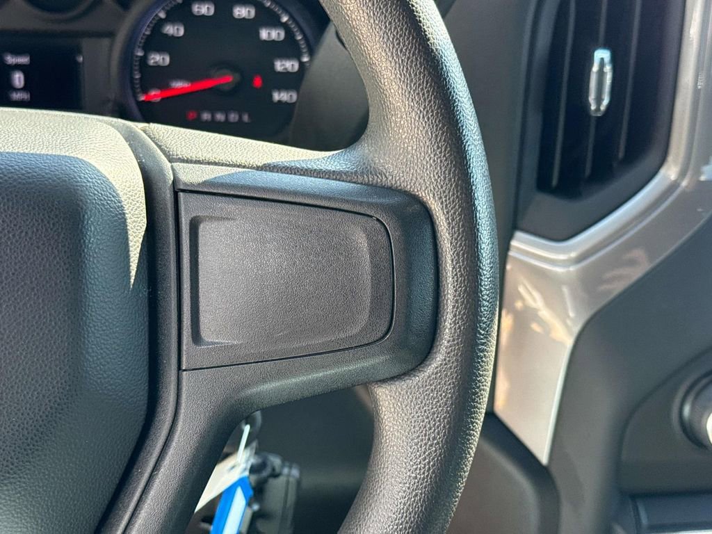 Certified 2023 Chevrolet Silverado 2500 Custom w/ Custom Value Package image 21