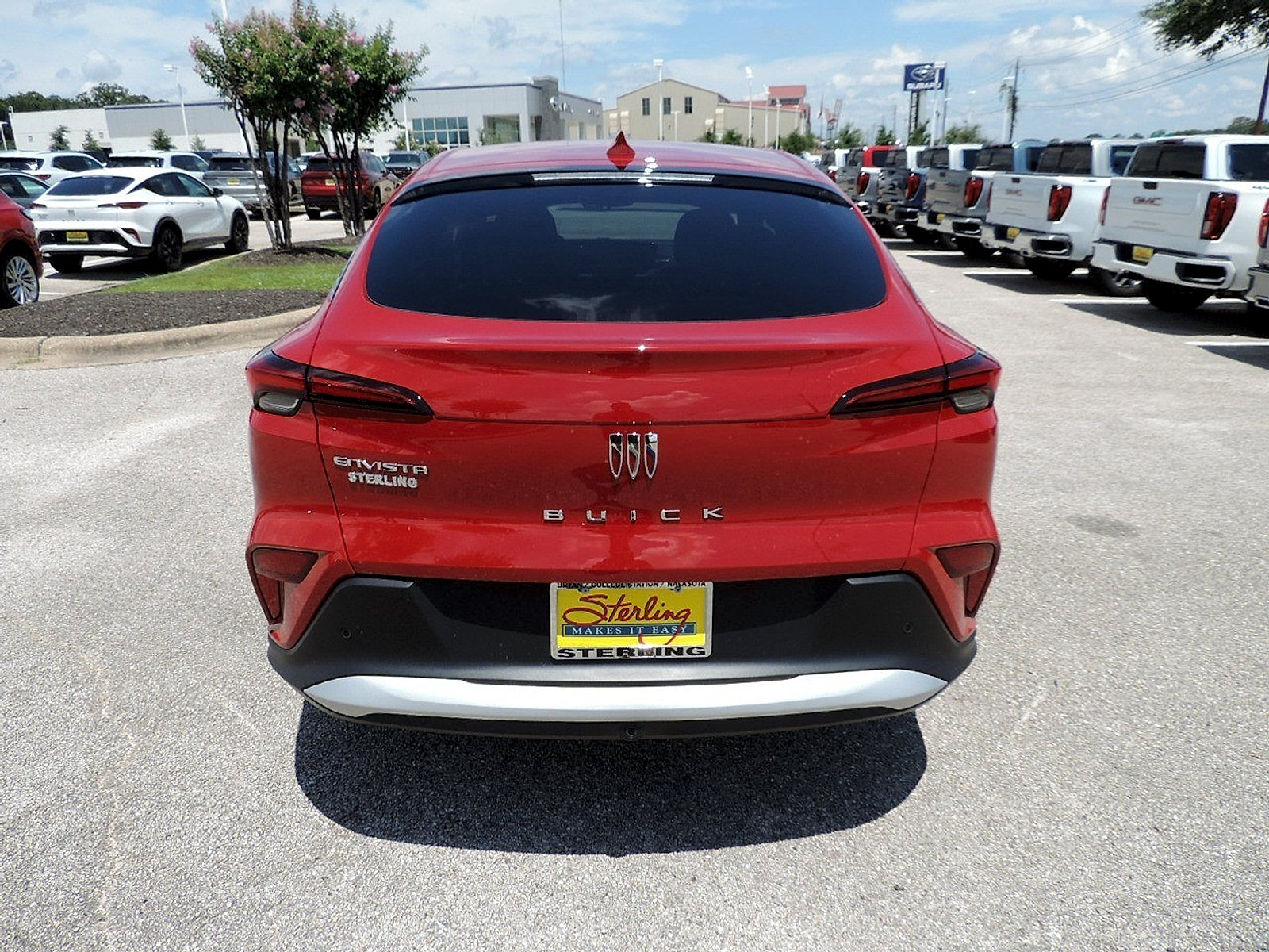 New 2026 Buick Envista Preferred w/ Convenience I Package FWD image 6