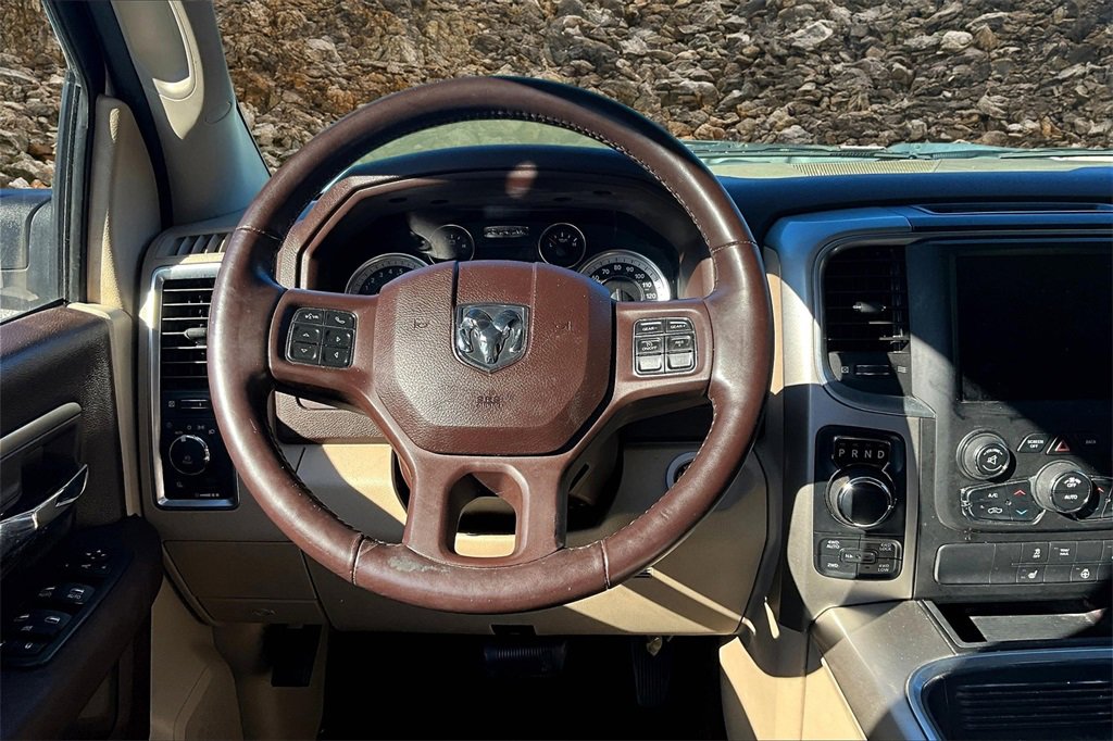 Used 2018 RAM 1500 Big Horn image 5