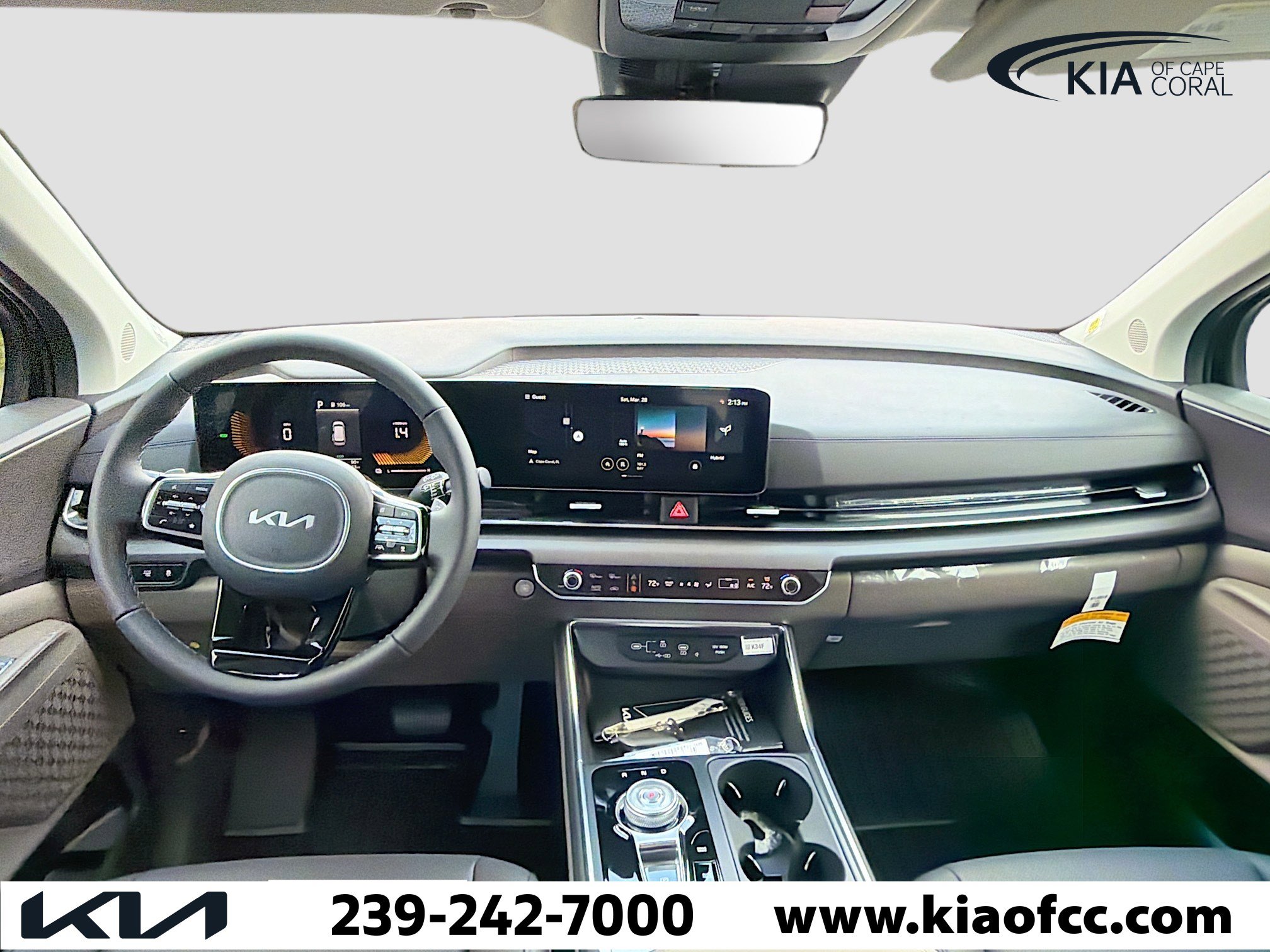 New 2026 Kia Carnival EX image 15