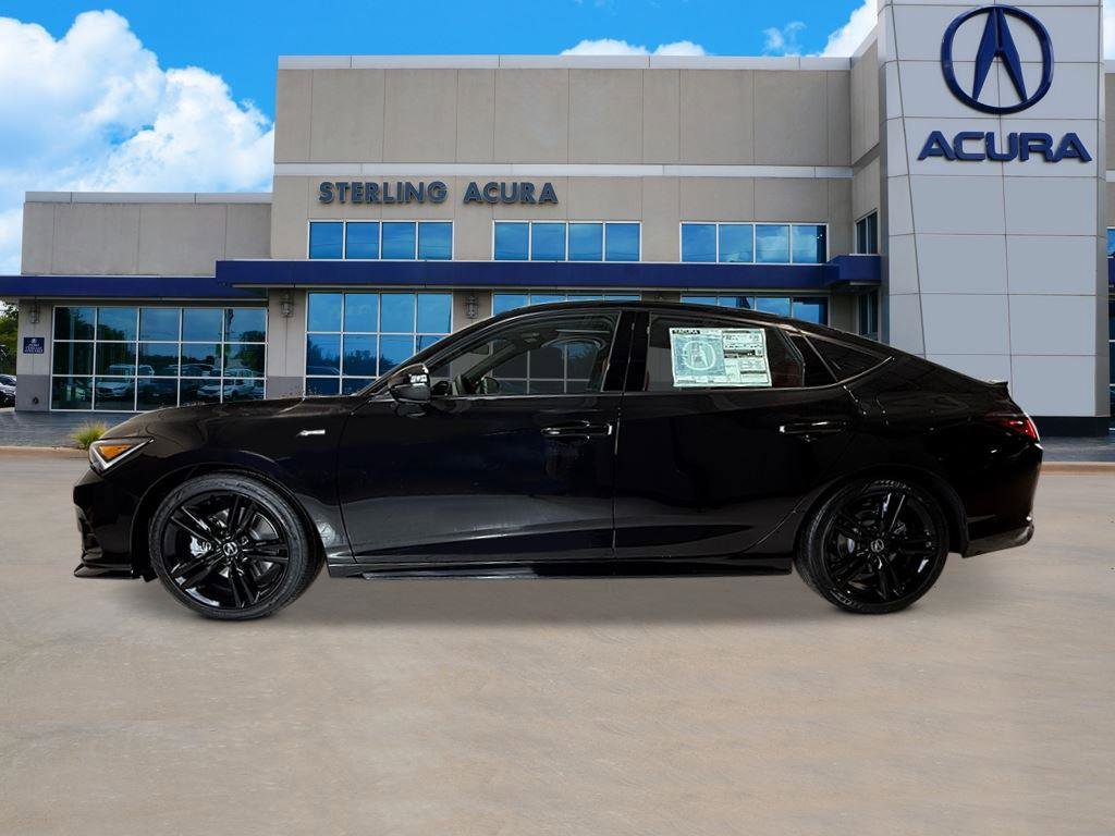 New 2026 Acura Integra A-Spec FWD image 2