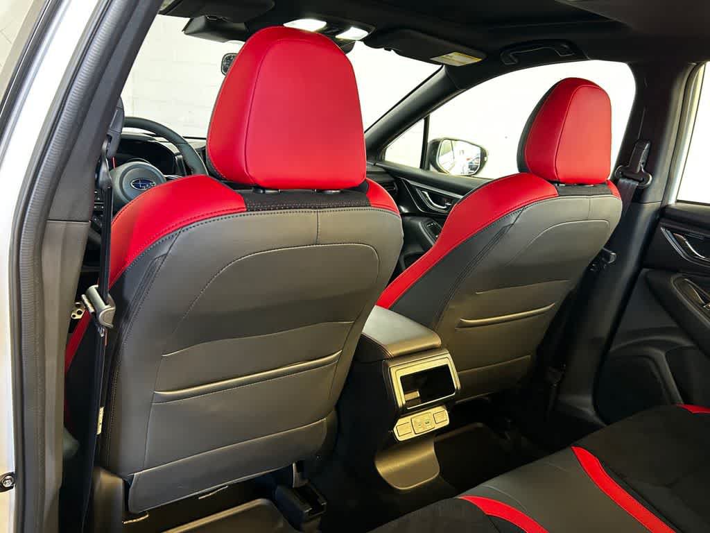 Certified 2025 Subaru WRX Limited AWD/4WD image 13
