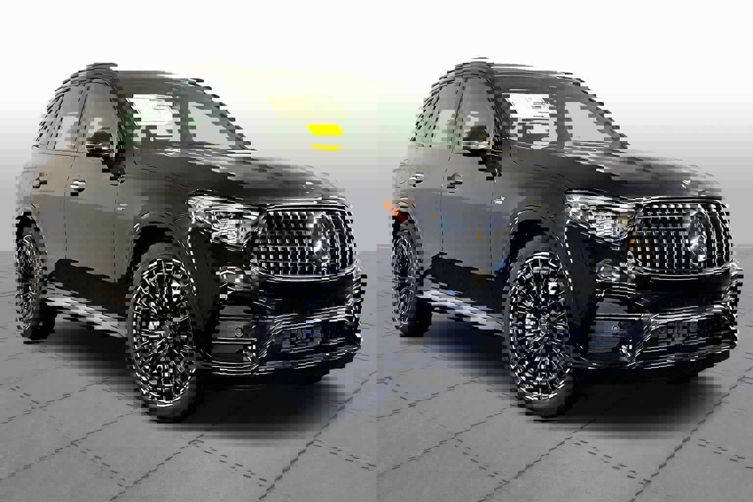 New 2026 Mercedes-Benz GLC 43 AMG 4MATIC image 19