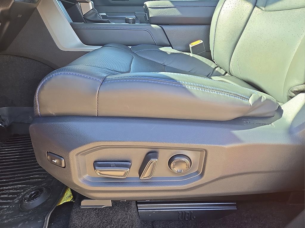 Used 2026 Toyota Tundra Platinum image 25