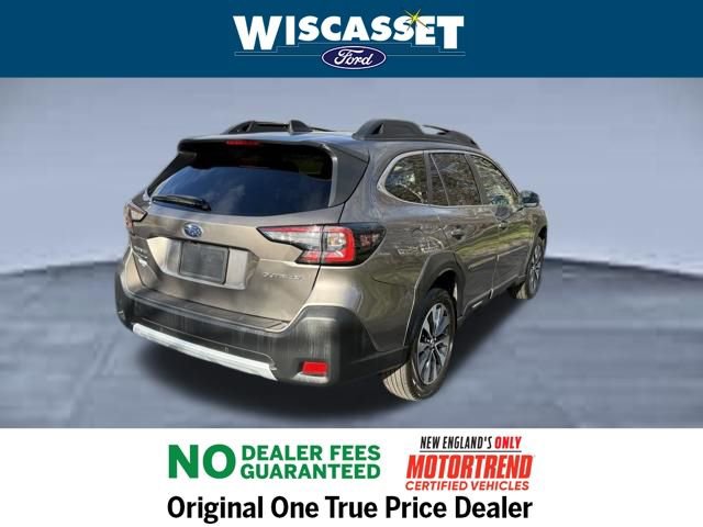 Used 2024 Subaru Outback Limited image 28
