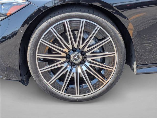 Used 2024 Mercedes-Benz CLE 300 4MATIC Cabriolet image 23