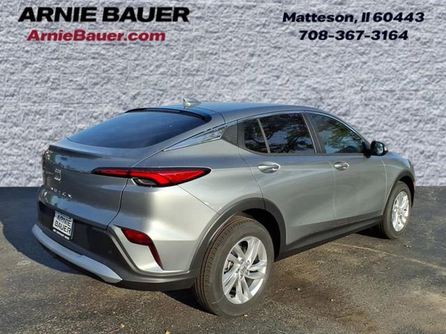 New 2026 Buick Envista Preferred w/ Convenience I Package image 6