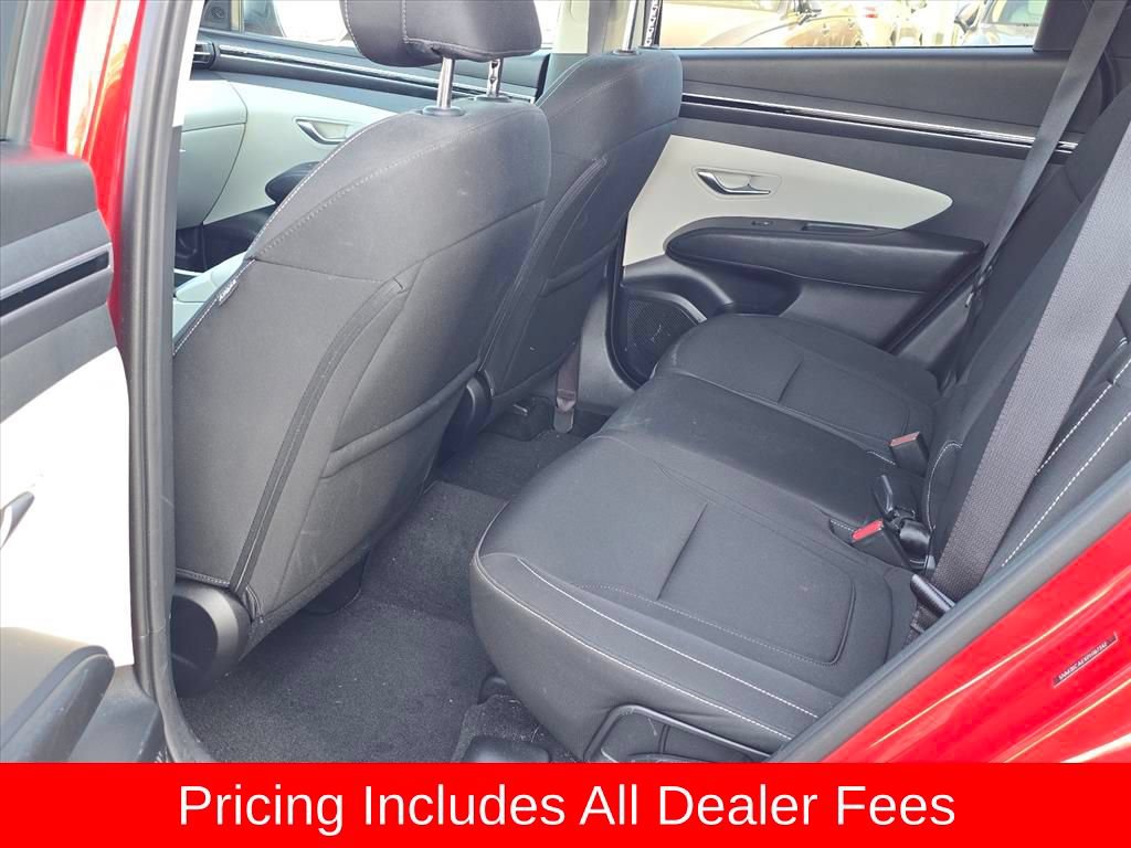 Used 2023 Hyundai Tucson SEL AWD/4WD image 9