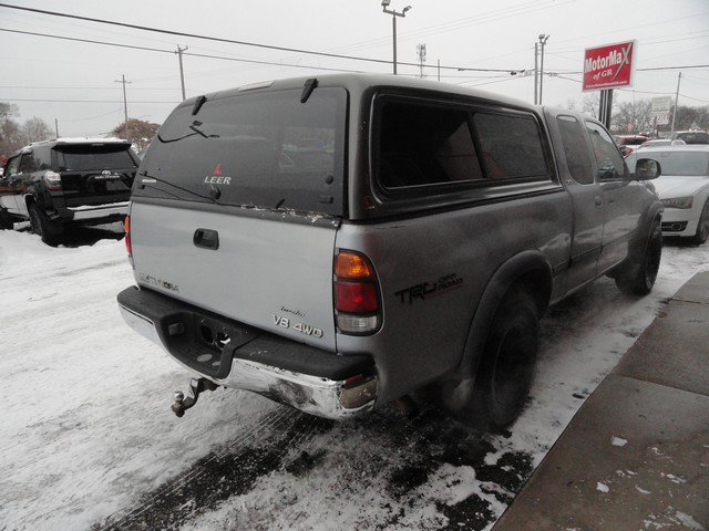 Used 2000 Toyota Tundra SR5 image 5