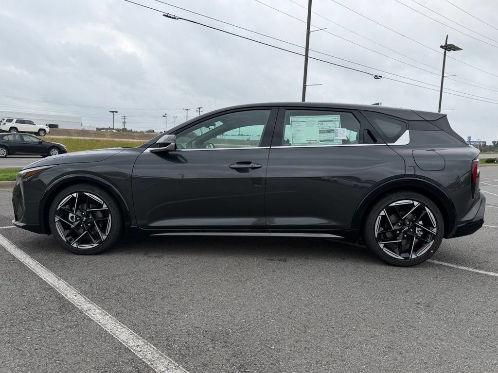 New 2026 Kia K4 EX FWD image 4