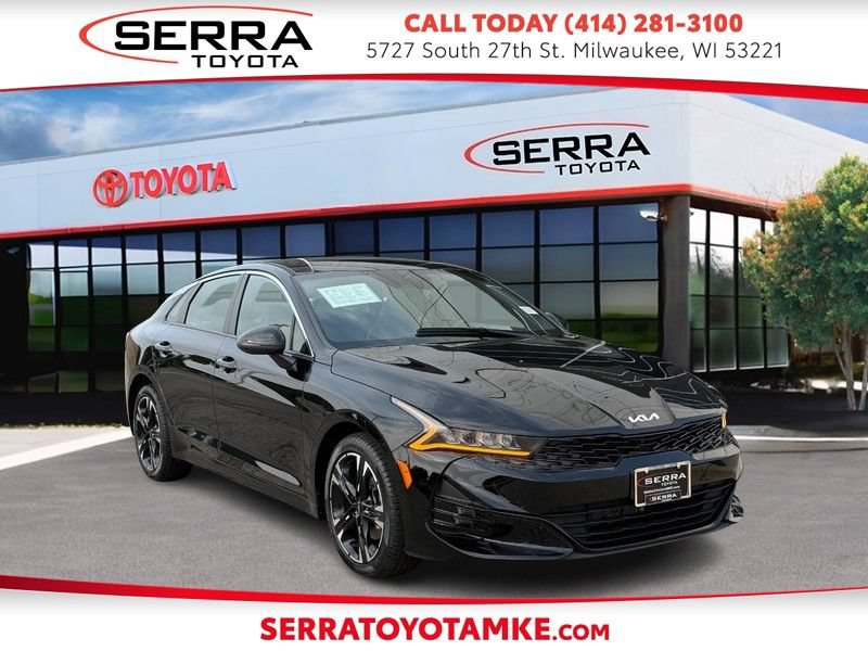 Used 2024 Kia K5 GT-Line FWD image 1