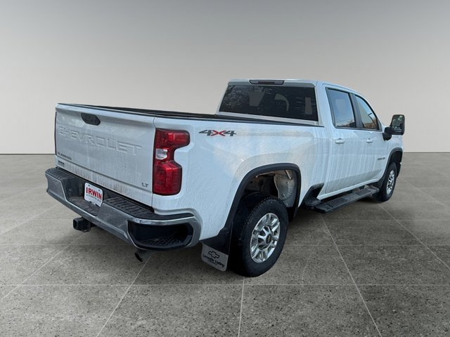 Certified 2025 Chevrolet Silverado 2500 LT w/ Convenience Package image 4