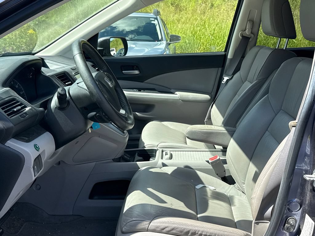 Used 2012 Honda CR-V EX-L image 4