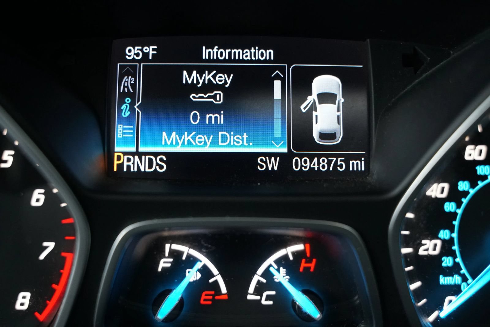 Used 2015 Ford Escape Titanium w/ Equipment Group 301A FWD image 26