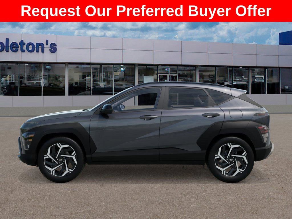 New 2026 Hyundai Kona SEL Premium FWD image 3